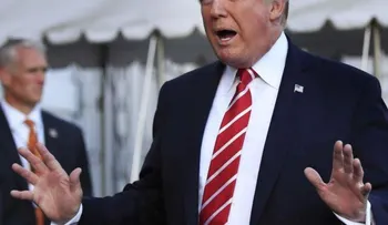 Trump ayudará a pagar gastos legales por intromisión rusa