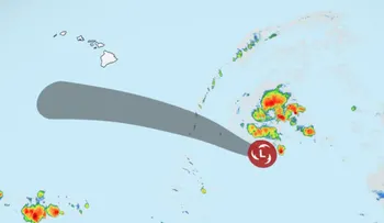 La tormenta tropical Moke se forma en el Pacífico y amenaza a Hawai, aún afectado por el huracán Lala