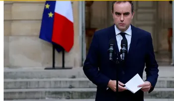 Socialistas franceses descartan coalición con macronistas