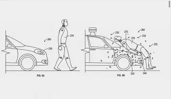 Autos de Google tendrían adhesivo que atrapará a peatones como moscas