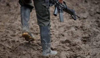 Desarme de las FARC en Colombia entra en la recta final