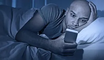 Abusar de las redes sociales provoca trastornos del sueño