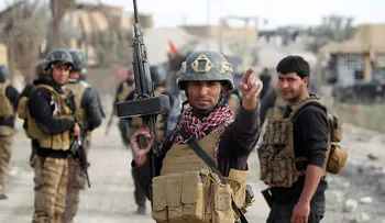 Iraq: el ejército arrebata a ISIS el control de Ramadi