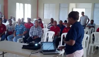 OTTT capacita a 188 choferes de Santiago en educación vial