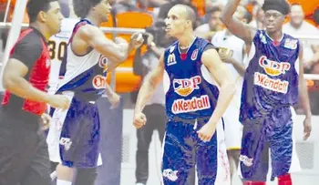 CDP pone su invicto en 4 al derrotar al PN