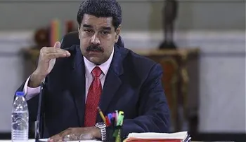 Maduro dice que el Supremo dirimirá conflicto