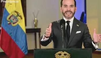 De la Espriella ordena ofensiva total contra ELN y disidencias de FARC en Colombia