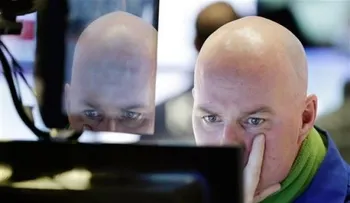 Wall Street cae a su peor nivel en tres meses