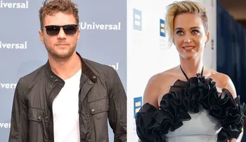 El divertido cruce vía Twitter entre Katy Perry y Ryan Phillippe para desmentir los rumores de romance