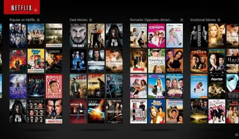 Netflix eliminará ocho series de su plataforma