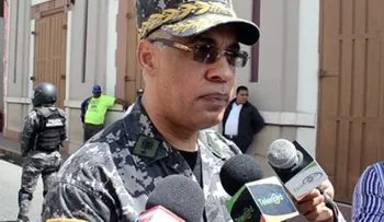 Nombran al general Neivis Pérez en la Policía Preventiva