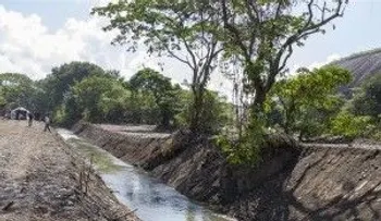 Hallan ahogado a un comerciante en canal de riego de Esperanza
