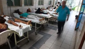 23 personas han muerto por cólera y 37 por leptospirosis