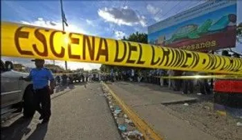 Una mujer drogada mata a un hombre que se negó a darle RD$10