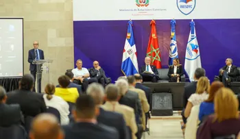 República Dominicana y Marruecos desarrollarán cooperación en cambio climático