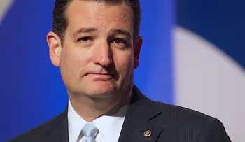 El senador Ted Cruz propone que "El Chapo" Guzmán pague el muro fronterizo de Trump