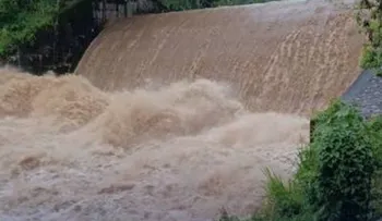 Vaguada deja casi un millón de personas sin agua potable en República Dominicana