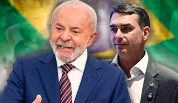 Lula lidera el escrutinio con 57,6 % frente a Flávio Bolsonaro tras pausa ordenada por el Supremo de Brasil