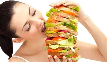 ¿Tienes hambre todo el tiempo? 9 razones