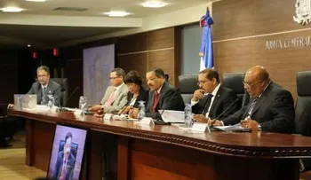 JCE tratará con USAID financiamieto a candidatos identificados comunidad LGBT 
