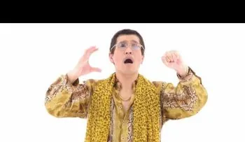 Así es el nuevo éxito musical que le hace competencia al Gangnam Style (VIDEO)
