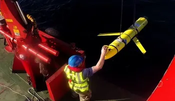 China devuelve el drone submarino incautado a EE.UU.