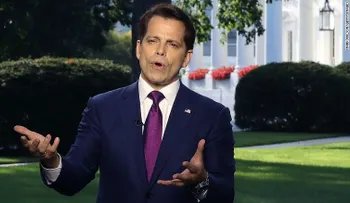 El plan de comunicaciones que Scaramucci no pudo implementar en la Casa Blanca