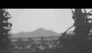 Publican por 1ra ez el video soviético de Hiroshima y Nagasaki tras el bombardeo (VIDEO)