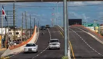 Obras Públicas cierra hasta el sábado túneles y elevados del Gran SD para labores de mantenimiento