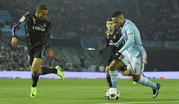 España: Suspenden el juego Celta de Vigo vs. Real Madrid por temporal