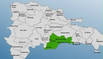 COE amplía a cuatro demarcaciones en alerta verde por lluvias y vigila dos disturbios tropicales
