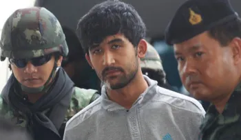 Sospechoso de atentado en Bangkok 'confiesa cargo por explosivos'
