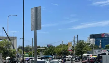 Persisten el caos y el congestionamiento vehicular en el kilómetro 9 de la autopista Duarte