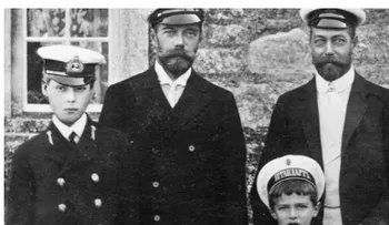 ¿Por qué el rey de Inglaterra no salvó a su primo, el zar ruso Nicolás II?