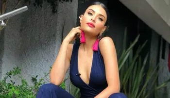 Kristal Silva, una reina de belleza que estuvo al borde de la muerte por tratar de adelgazar