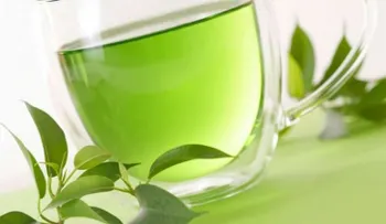 4 motivos para tomar té verde y lucir una sonrisa brillante