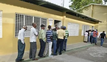 Votaciones en San Juan se desarrollan con tranquilidad