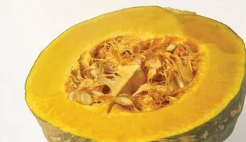 Beneficios de la auyama o calabaza