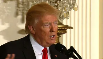 Trump y su más reciente conferencia de prensa: un momento increíble en la historia