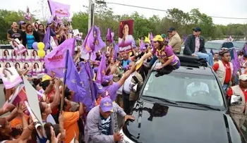 Margarita exhorta acudir a las urnas de forma ordenada y pacífica