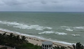 EN VIVO: Devastador huracán Matthew a Florida (VIDEO )