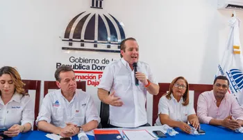 Ministro Paliza en Dajabón: "Nuestra nación demanda hoy de unidad, por el bien de las presentes y futuras generaciones