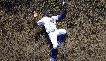 Zobrist batea 2 jonrones, Cachorros vencen a Nacionales