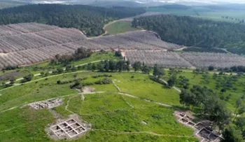Descubren una ciudad donde el rey David pudo refugiarse