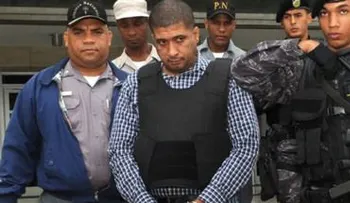 Llega al país por el AILA, Toño Leña