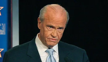 Muere el actor y exsenador estadounidense Fred Thompson