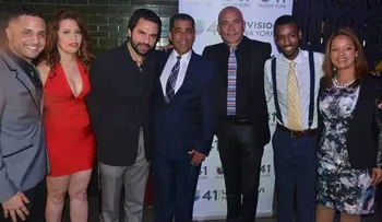 Festival de Cine Dominicano honra al actor Manny Pérez en New York