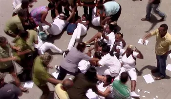 Dos muertos, decenas de heridos en atentado en Madagascar