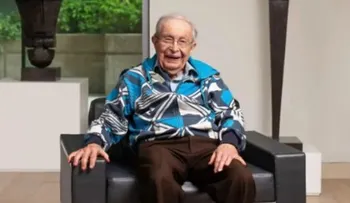 Doctor William, de 102 años, revela claves para tener una vida longeva