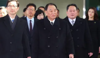 Alto funcionario de Corea del Norte va en camino a EE.UU.